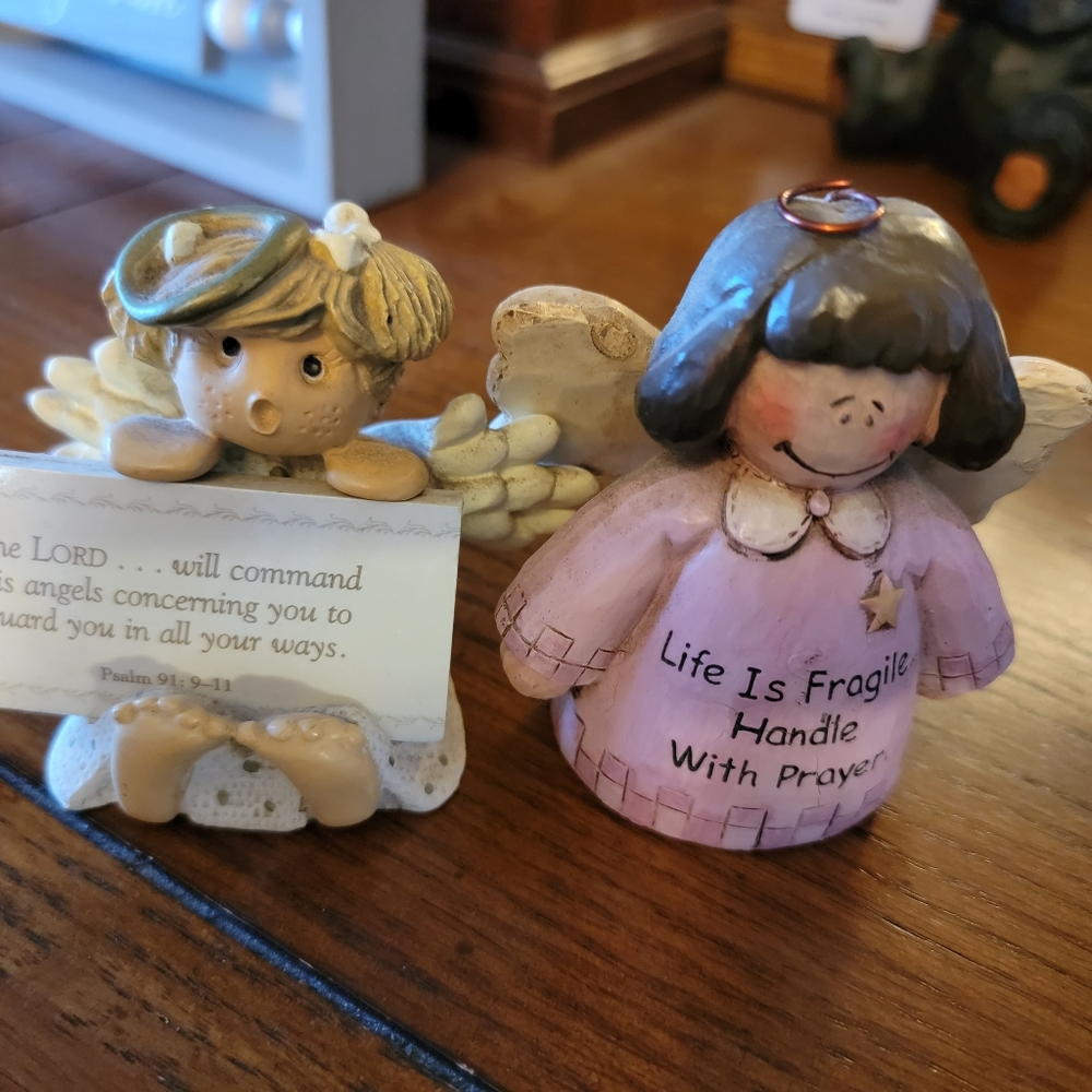 Angel Figurines